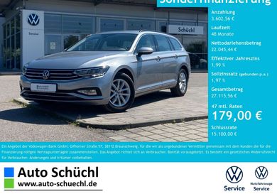 Volkswagen Passat Variant, 2023