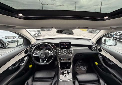 Mercedes-Benz GLC 250, 2017
