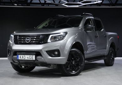 Nissan Navara, 2019