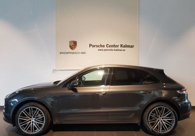 Porsche Macan, 2021