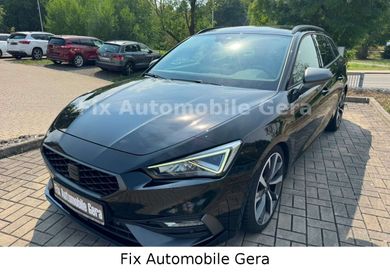 Seat Leon, 2022