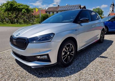 Skoda Fabia, 2024