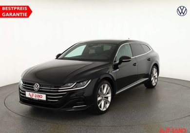 Volkswagen Arteon, 2021