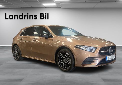 Mercedes-Benz A 250, 2023