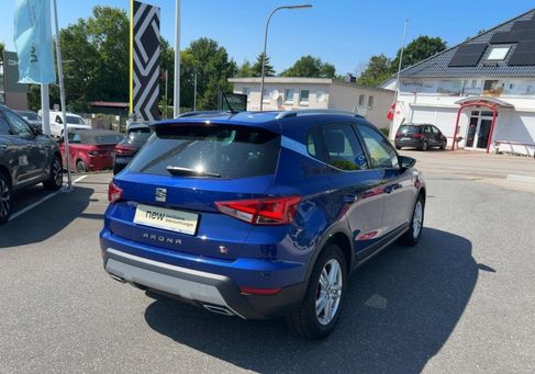 Seat Arona, 2020