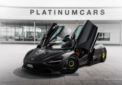 McLaren 720S, 2018