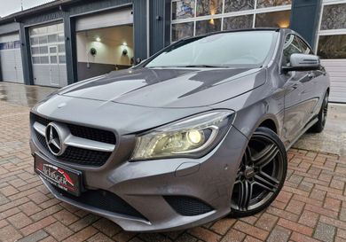Mercedes-Benz CLA 250, 2017