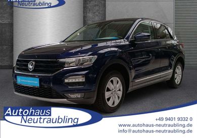 Volkswagen T-Roc, 2018