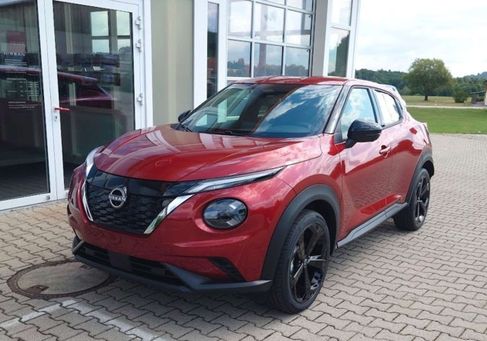 Nissan Juke, 2026 3