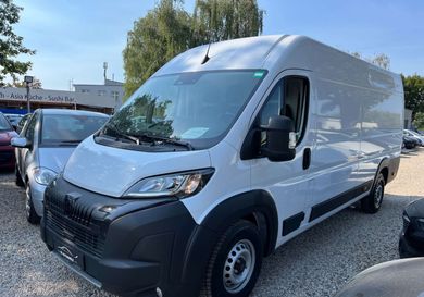 Peugeot Boxer, 2025
