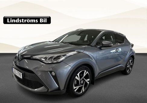 Toyota C-HR, 2022 3