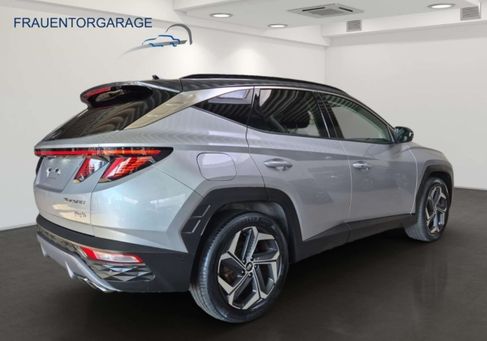 Hyundai Tucson, 2022