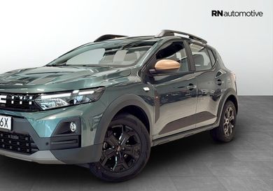 Dacia Sandero Stepway, 2027