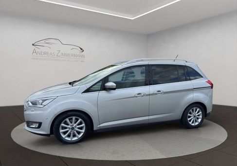 Ford Grand C-Max, 2019