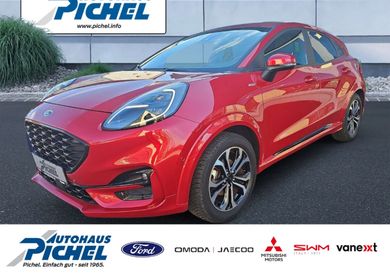 Ford Puma, 2021