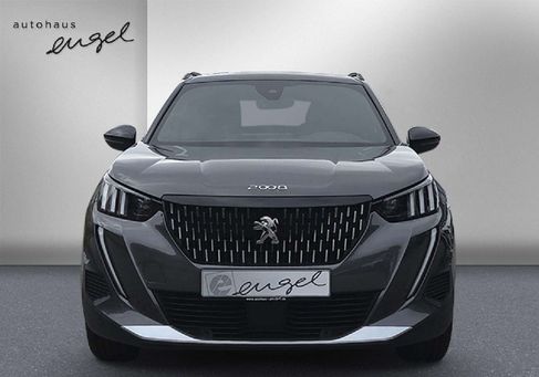 Peugeot 2008, 2023