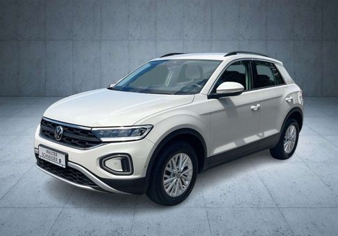 Volkswagen T-Roc, 2022