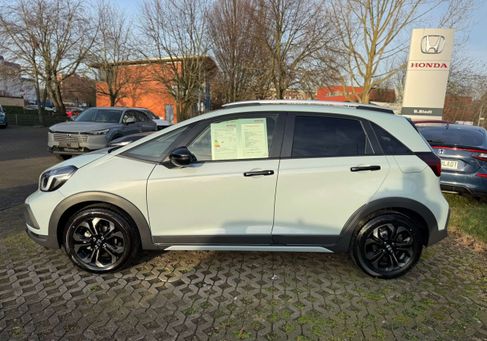 Honda Jazz, 2025
