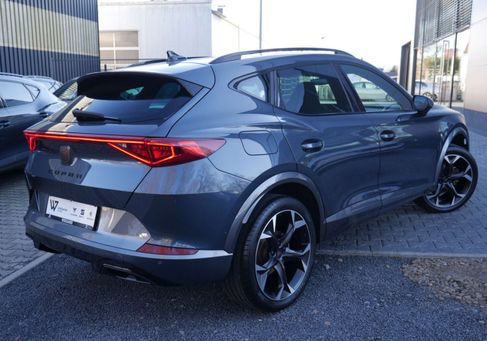 Cupra Formentor, 2023