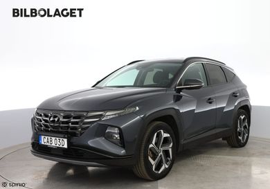 Hyundai Tucson, 2022