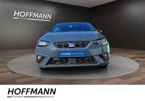 Seat Ibiza, 2025