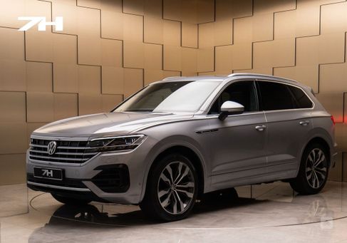 Volkswagen Touareg, 2019