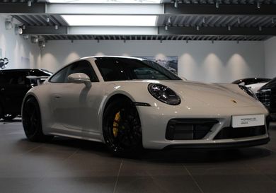 Porsche, 2024