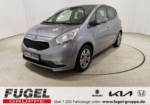 Kia Venga, 2019