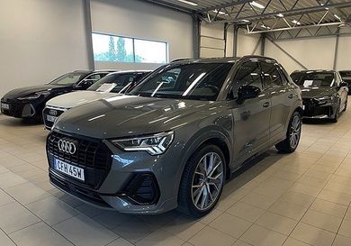 Audi Q3, 2019