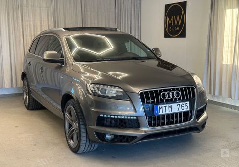 Audi Q7, 2012