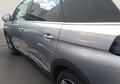 Peugeot 5008, 2024