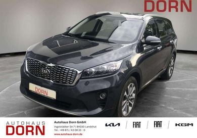 Kia Sorento, 2019