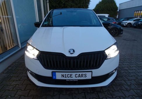 Skoda Fabia, 2019