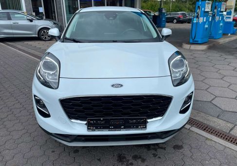 Ford Puma, 2021 2