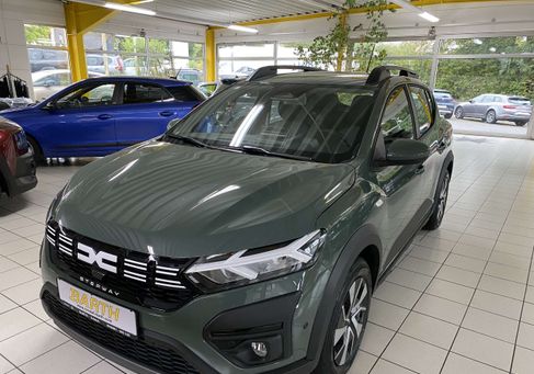 Dacia Sandero, 2025