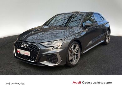Audi A3, 2023
