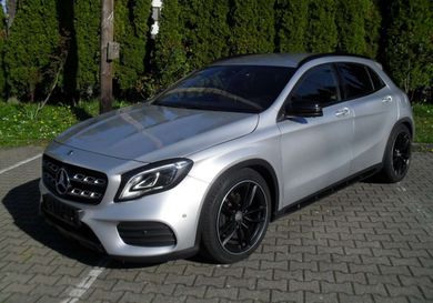 Mercedes-Benz GLA 200, 2019