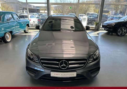 Mercedes-Benz E 350, 2019
