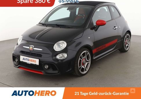 Abarth 595C, 2019