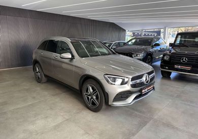 Mercedes-Benz GLC 220, 2020