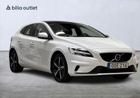 Volvo V40, 2018 3