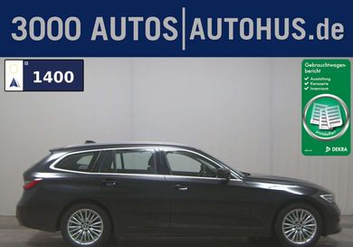 BMW 320, 2020
