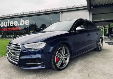 Audi e-tron, 2018