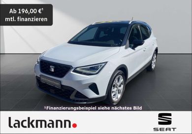 Seat Arona, 2023