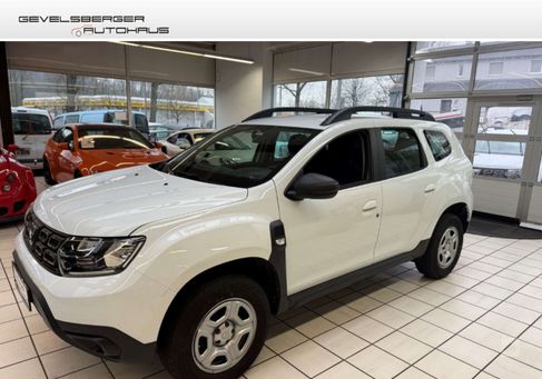 Dacia Duster, 2019