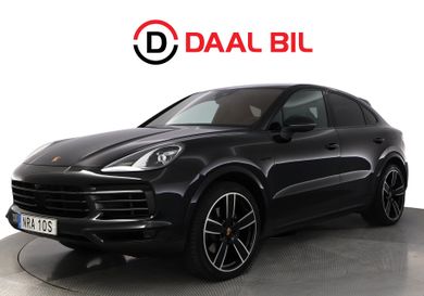 Porsche Cayenne, 2023