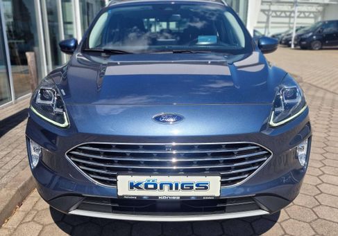 Ford Kuga, 2023