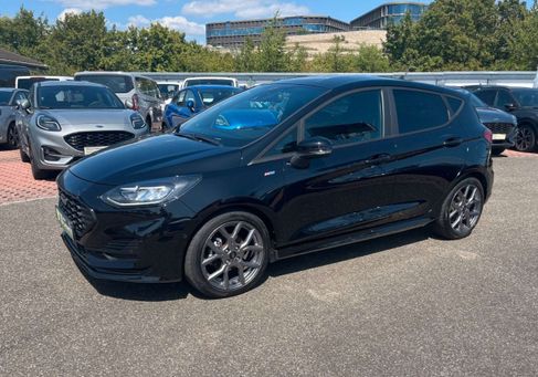 Ford Fiesta, 2023