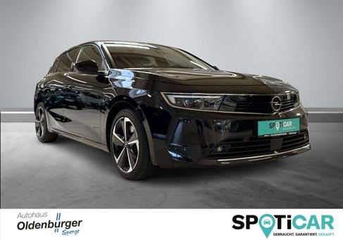 Opel Astra, 2022