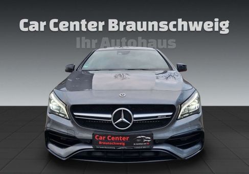 Mercedes-Benz CLA 45 AMG, 2019